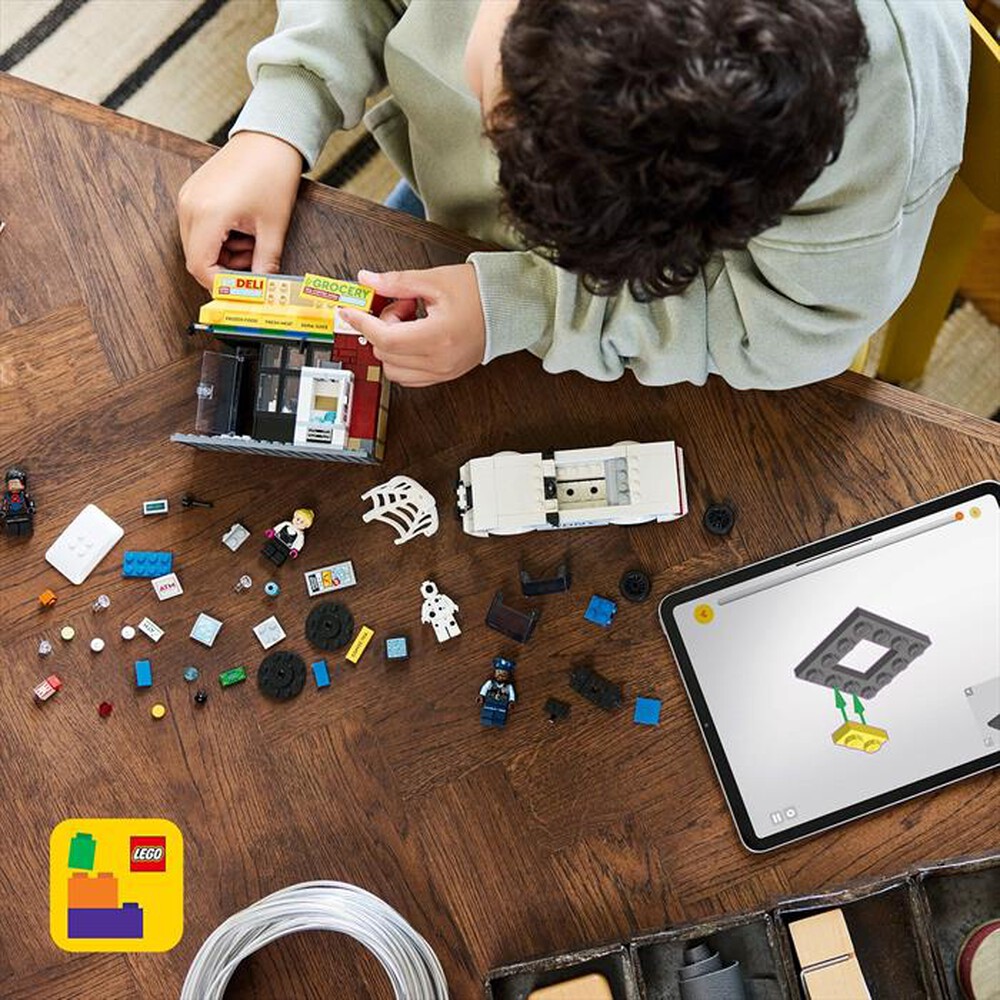 Immagine del prodotto LEGO - Spider-Verse: Miles Morales vs. la Macchia 76311