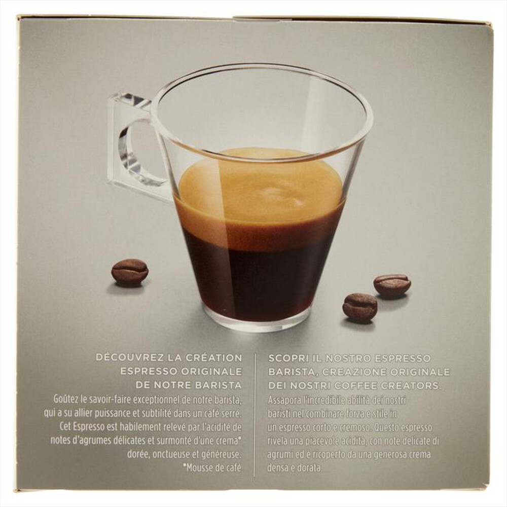"NESCAFE' DOLCE GUSTO - Espresso Barista Magnum"