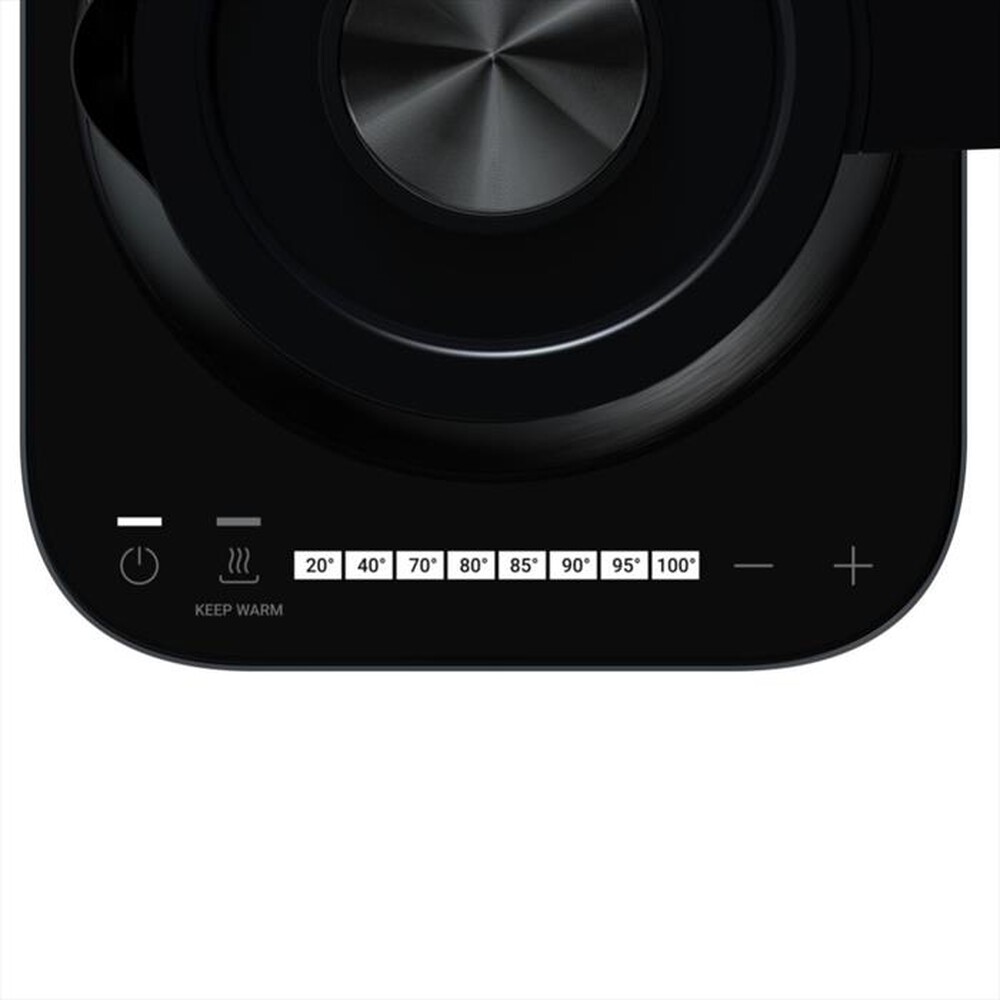 "HAIER - Bollitore Jug HKE5A 011-Nero"