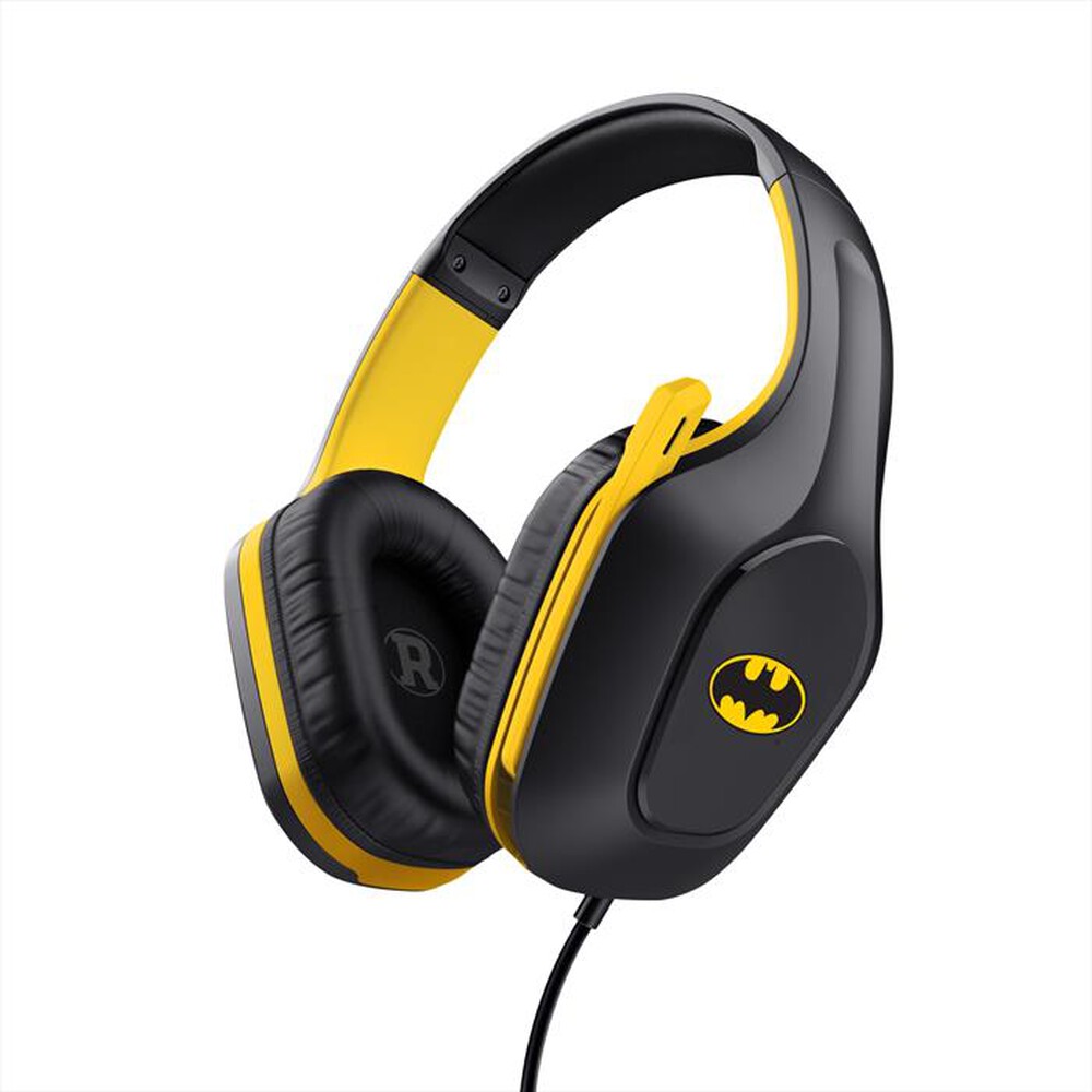 Immagine del prodotto TRUST - GXT415BM ZIROX HEADSET BATMAN-Batman