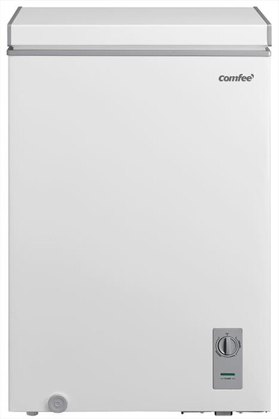 COMFEE - Congelatore orizzontale RCC141WH2 Classe E 99 lt-bianco