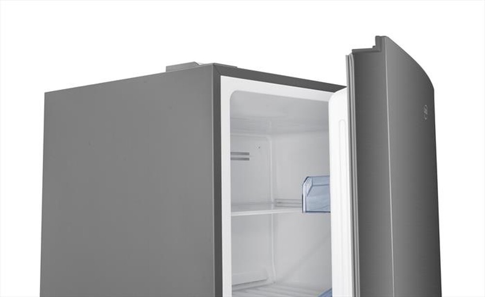 "DAYA - Frigorifero 2 porte DDP541DNM2XE0 Classe E 413 lt-Silver"