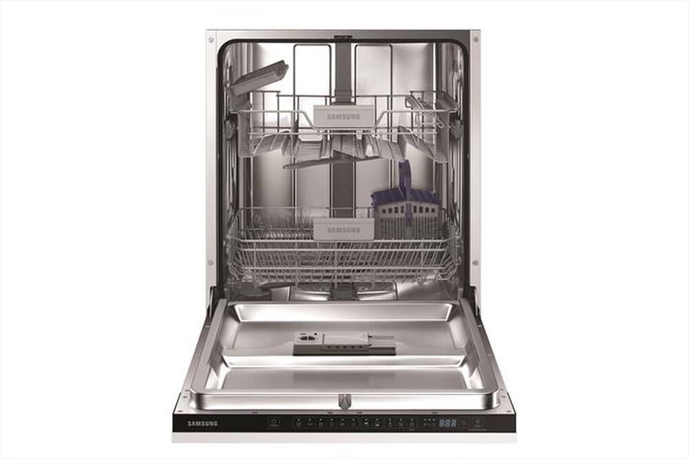 "SAMSUNG - Lavastoviglie incasso DW60M6050BB/EG Classe E-bianco"