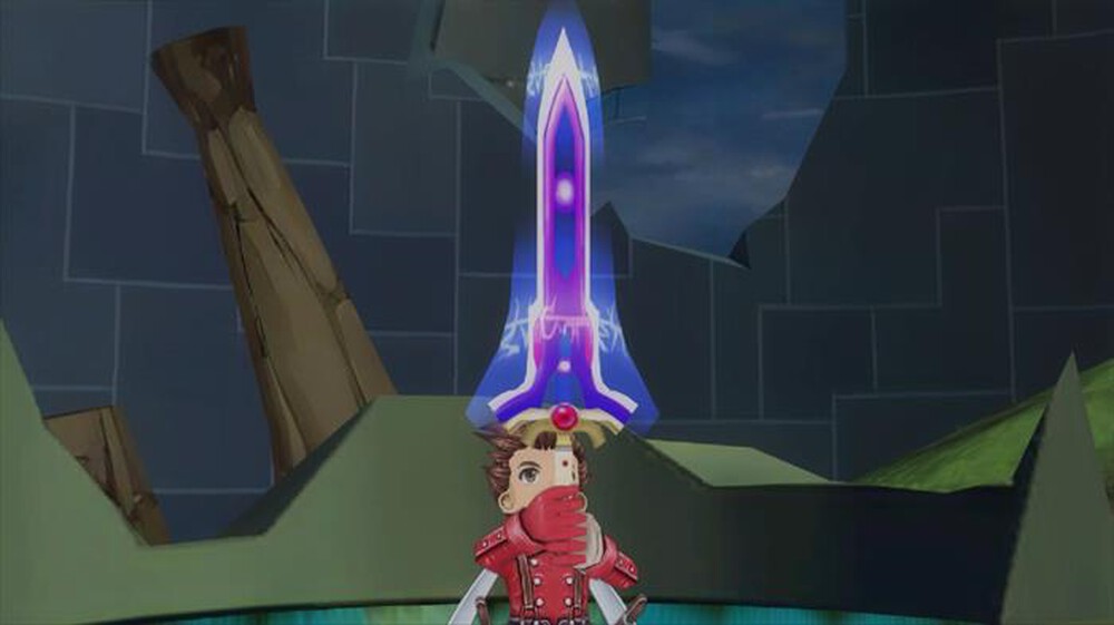 "NAMCO - TALES OF SYMPHONIA REMASTERED CHOSEN EDITION XSX-X"