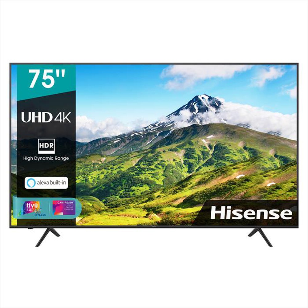 "HISENSE - Smart Tv UHD 4K 75\" 75A7120F-Black"