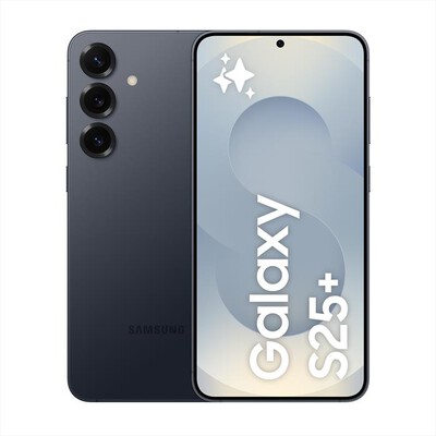 SAMSUNG - Smartphone Galaxy S25+ 12+256GB-Blueblack