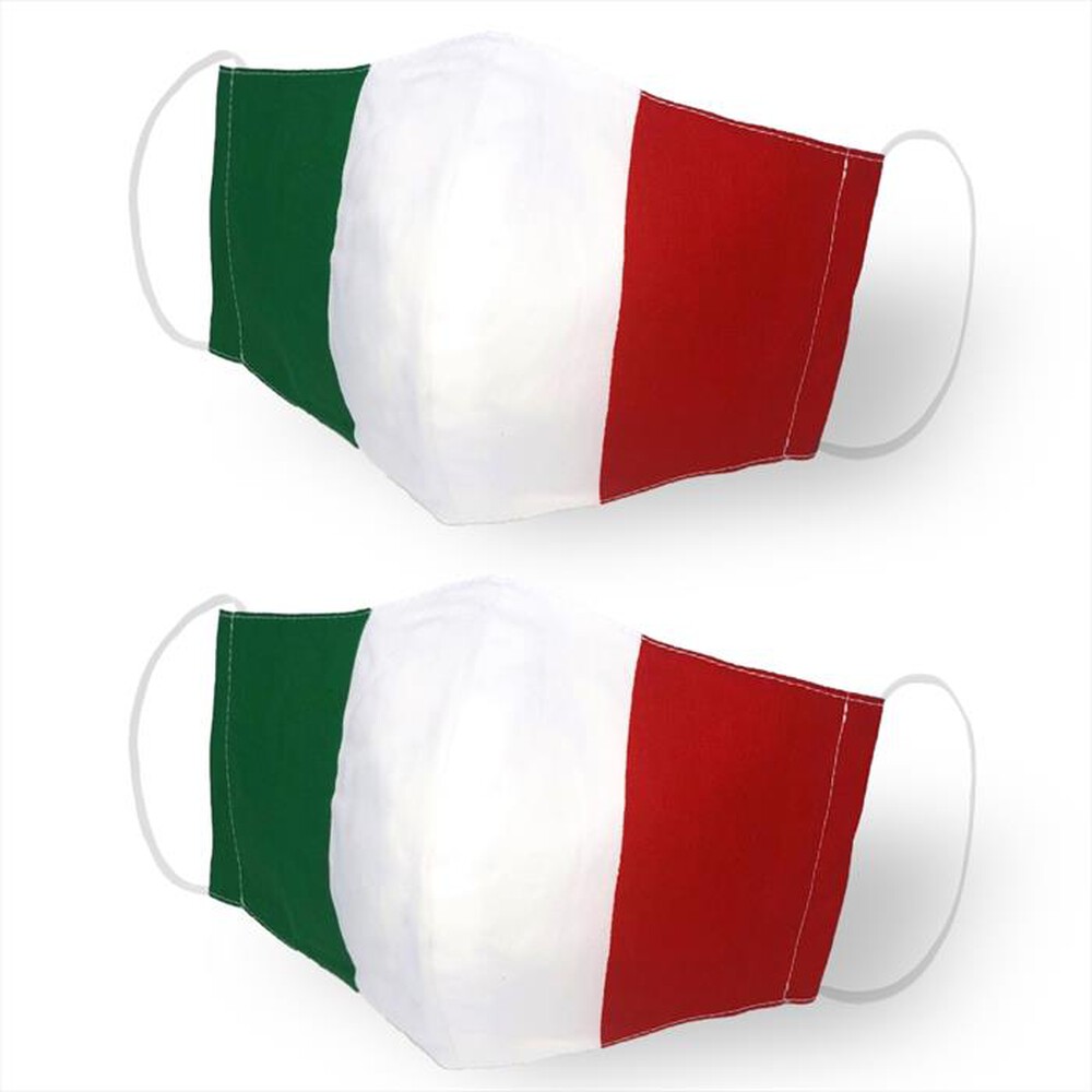 "KANGURU - KANGURU GREEN MASK 2PCS SET ADULT ITALY"