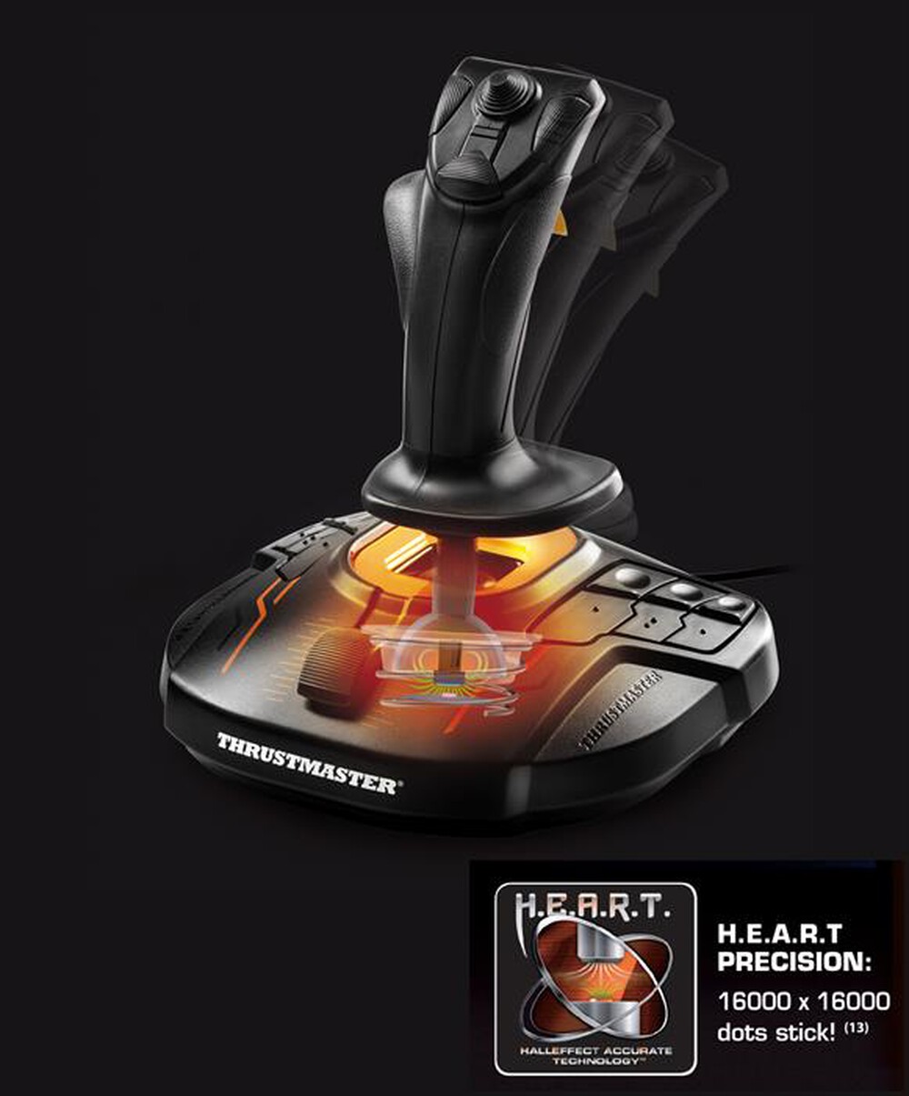 "THRUSTMASTER - T-16000M FCS JOYSTICK 2960773"