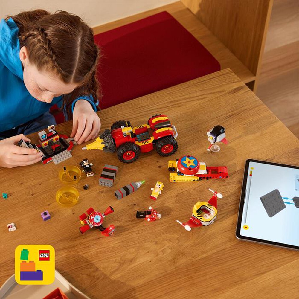 Immagine del prodotto LEGO - SONIC Super SONIC vs. Egg Drillster 76999