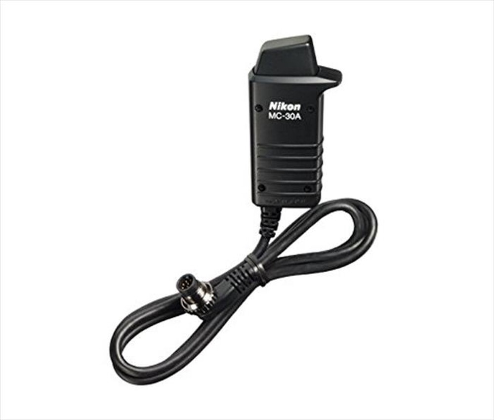 "NIKON - MC-30A Cavo di scatto remoto"