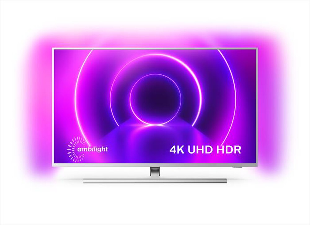 "PHILIPS - 50PUS8555/12-Silver"