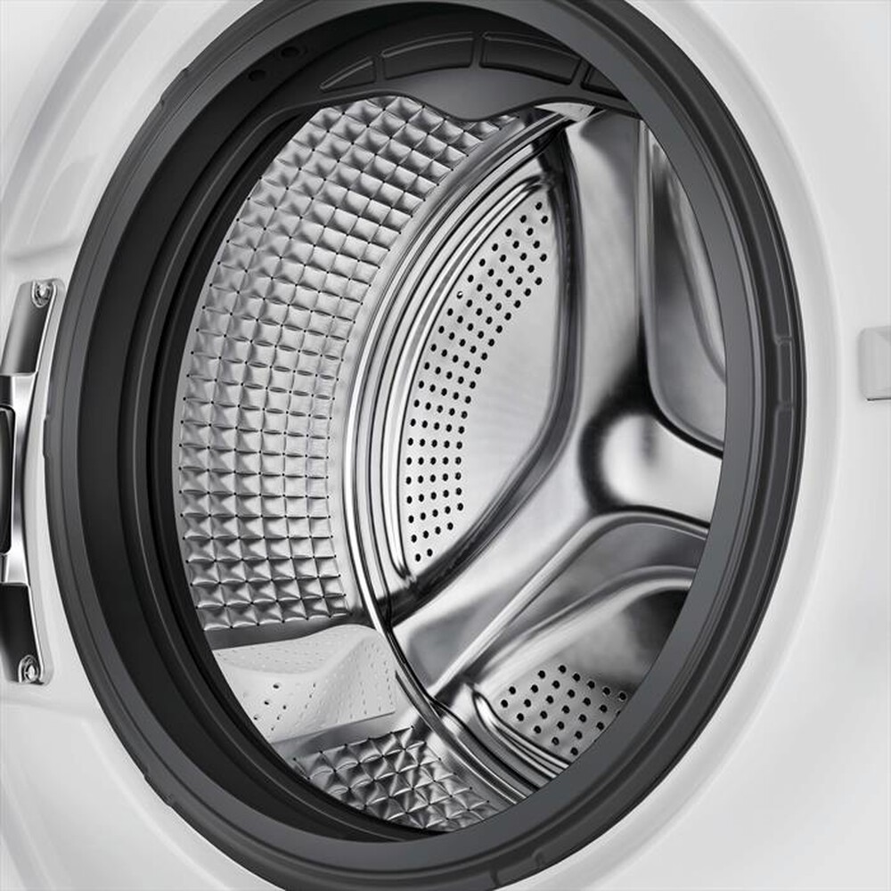 Immagine del prodotto HAIER - Lavatrice HW80-B14367TU-IT 8Kg Classe A-Argento, Bianco