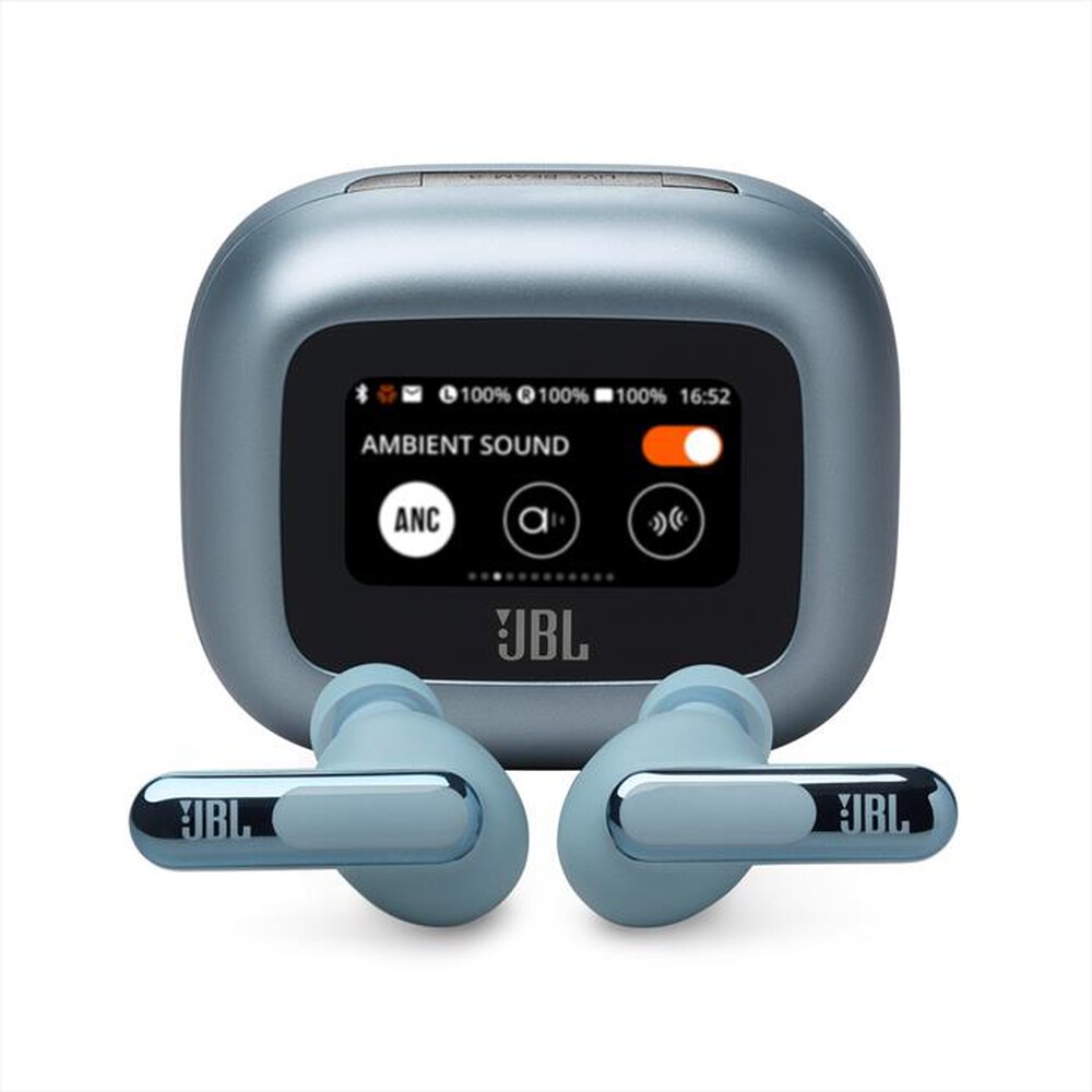 Immagine del prodotto JBL - Auricolari true wireless LIVE BEAM 3-Blu