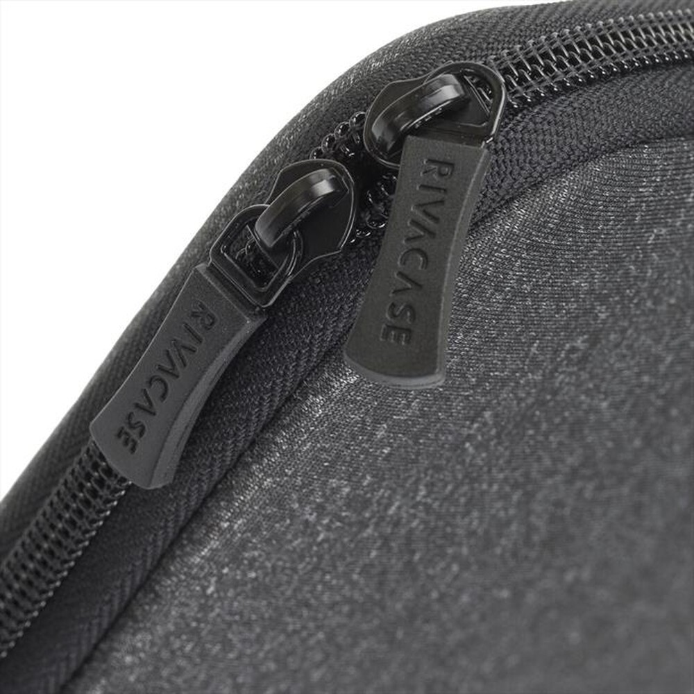 "RIVACASE - 5123 CUSTODIA PER MACBOOK 13\"-GRIGIO"
