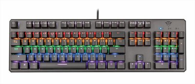 TRUST - TRUST IT ASTA GXT865 MECH KB-Black