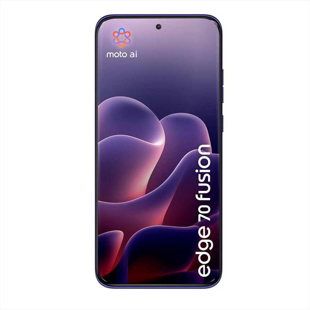Immagine del prodotto MOTOROLA - Smartphone EDGE 70 FUSION-PANTONE Orient Blue