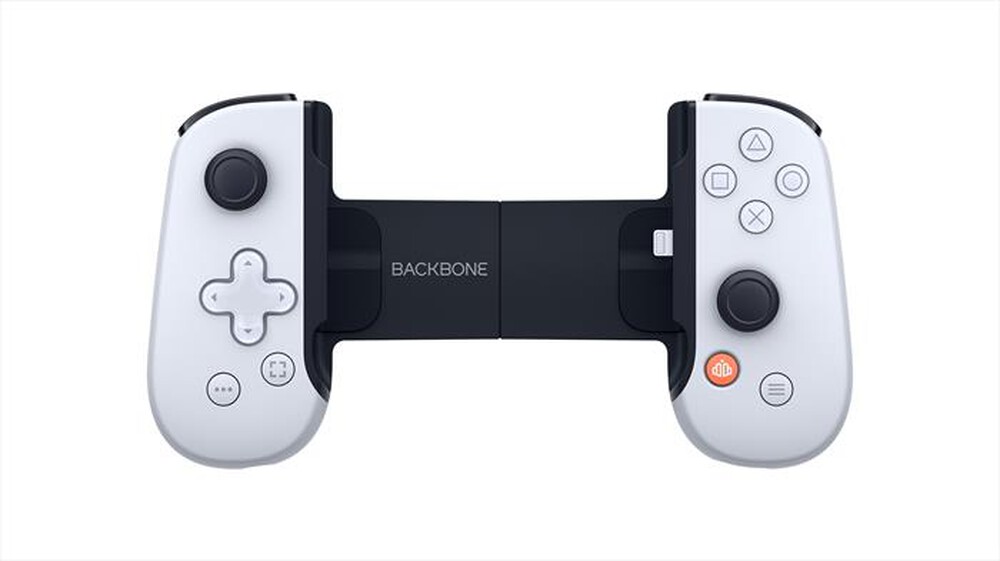 "BACKBONE - BACKBONE ONE FOR PLAYSTATION (IPHONE)-bianco"