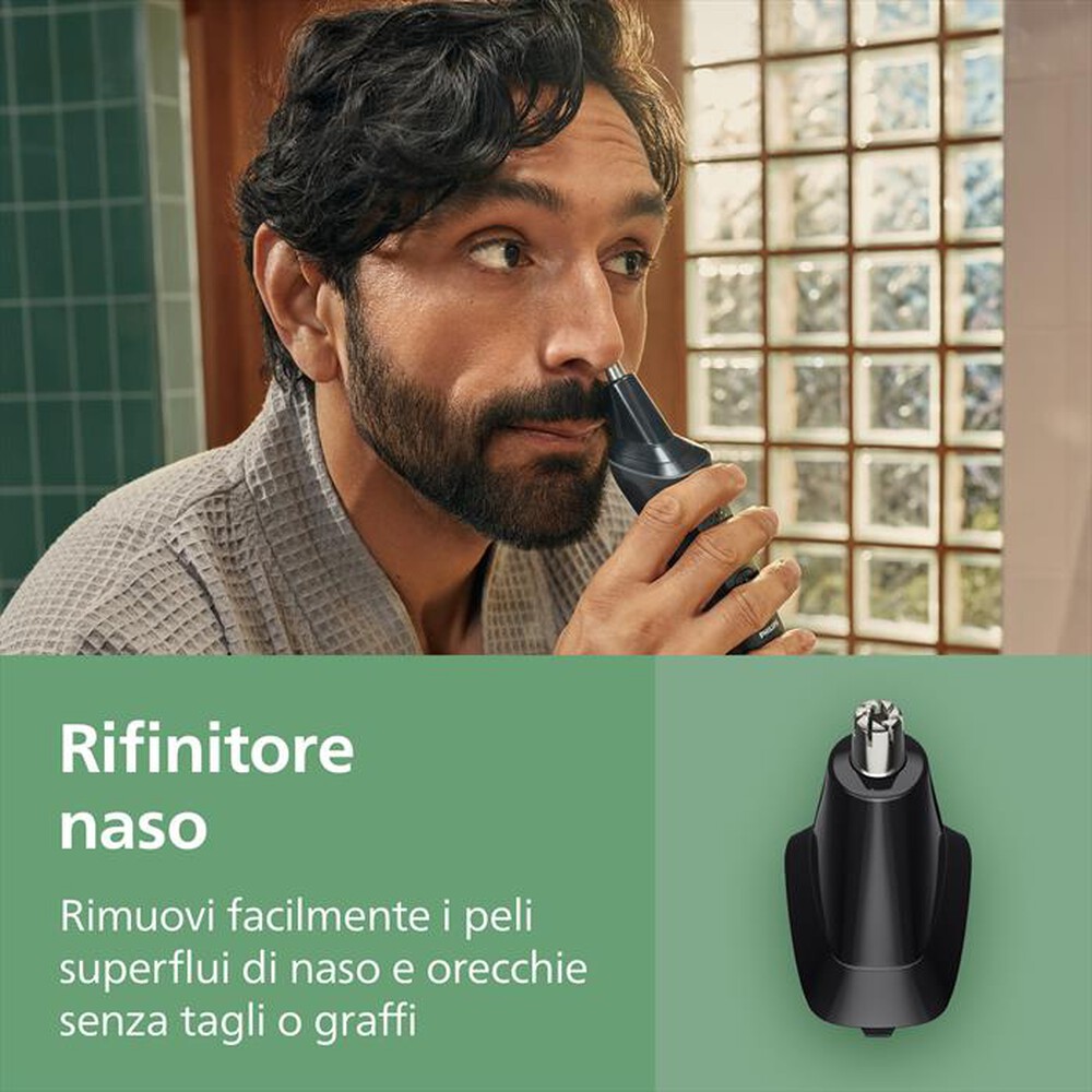 Immagine del prodotto PHILIPS - Regolacapelli SERIE 3000 MG3920/15-nero