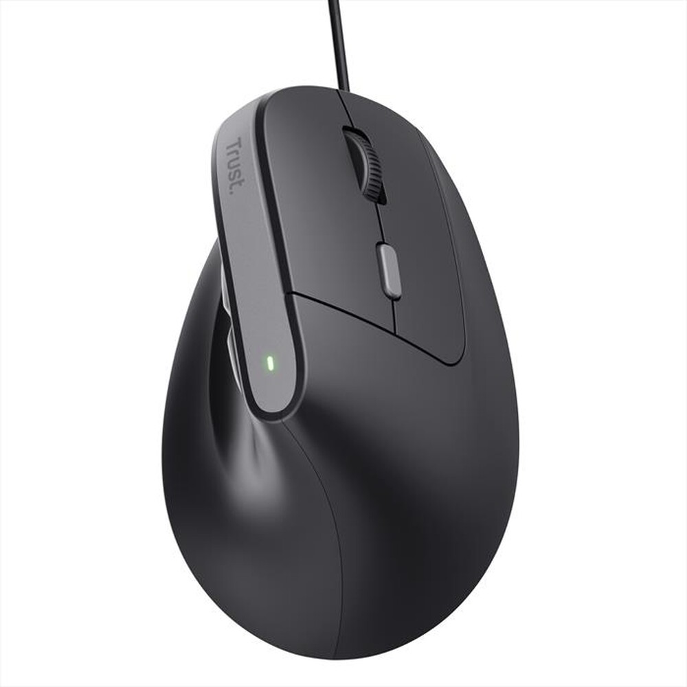 Immagine del prodotto TRUST - BAYO II ERGONOMIC MOUSE-Black