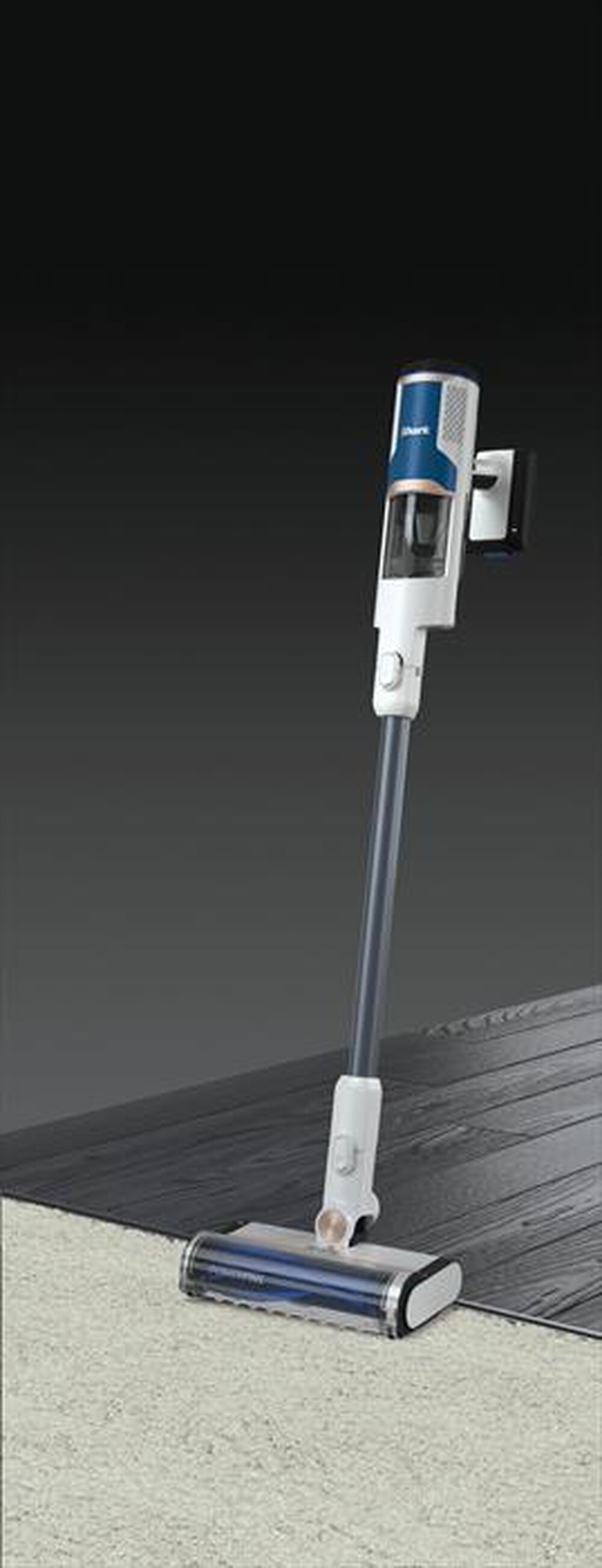 Immagine del prodotto SHARK - Aspirapolvere wireless SHARK FLOORDETECT BU1120EU-Bianco