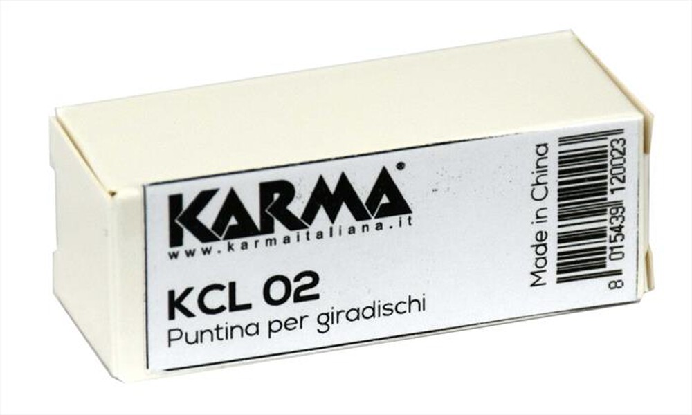 "KARMA - KCL 02"