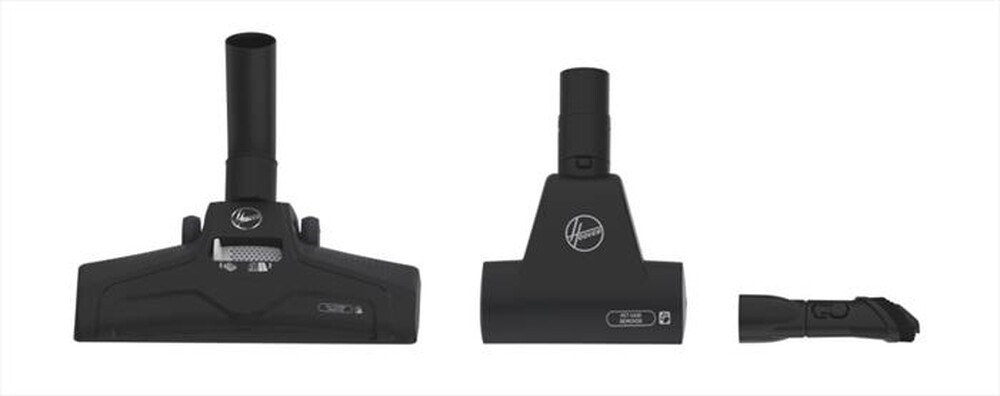 "HOOVER - Aspirapolvere a traino HE320PET-Nero"