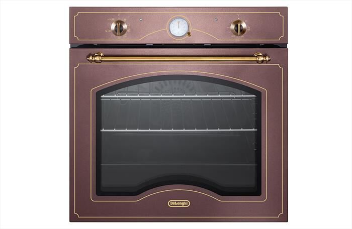 DE LONGHI - Forno incasso elettrico CM 9L RO Classe A-Rame | Euronics