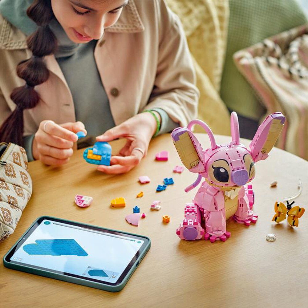 Immagine del prodotto LEGO - DISNEY CLASSIC Angel 43257