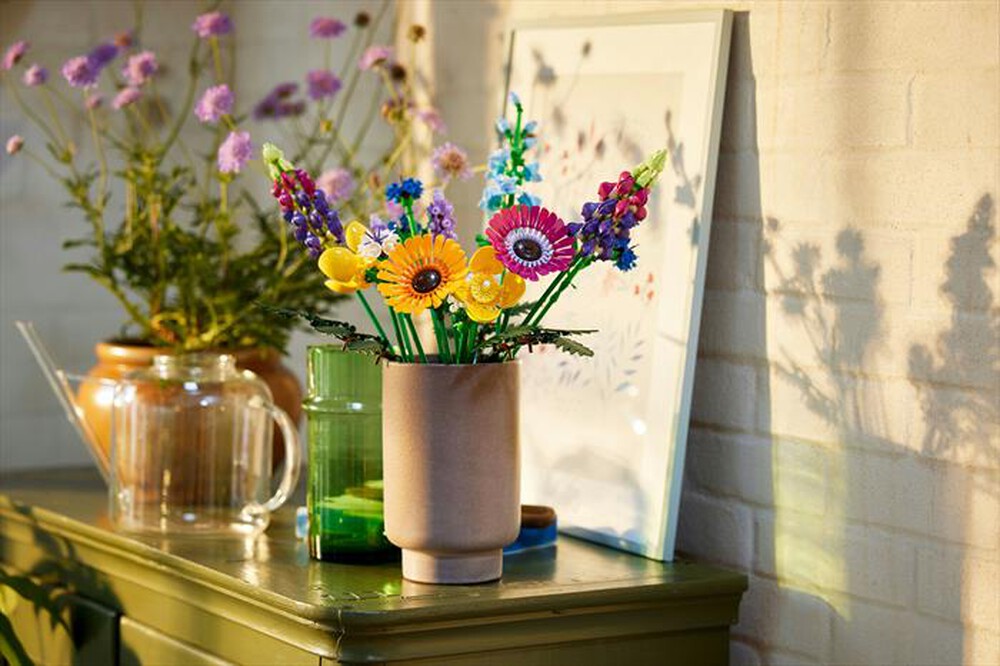 Immagine del prodotto LEGO - BOTANICALS Bouquet fiori selvatici 10313