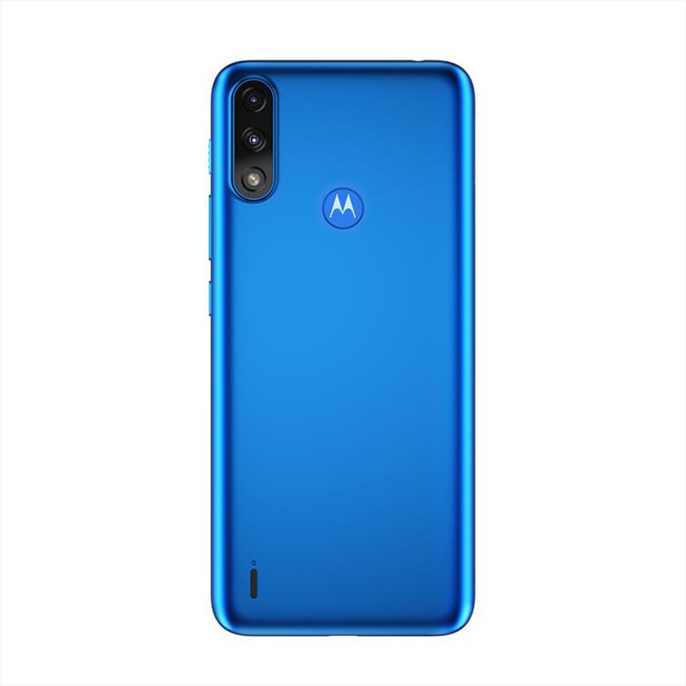 "MOTOROLA - MOTO E7 POWER-Tahiti Blue"