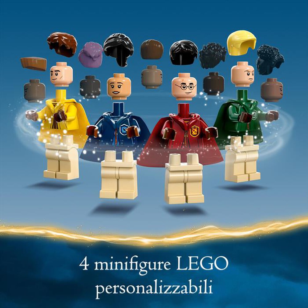 Immagine del prodotto LEGO - HARRY POTTER Baule del Quidditch - 76416