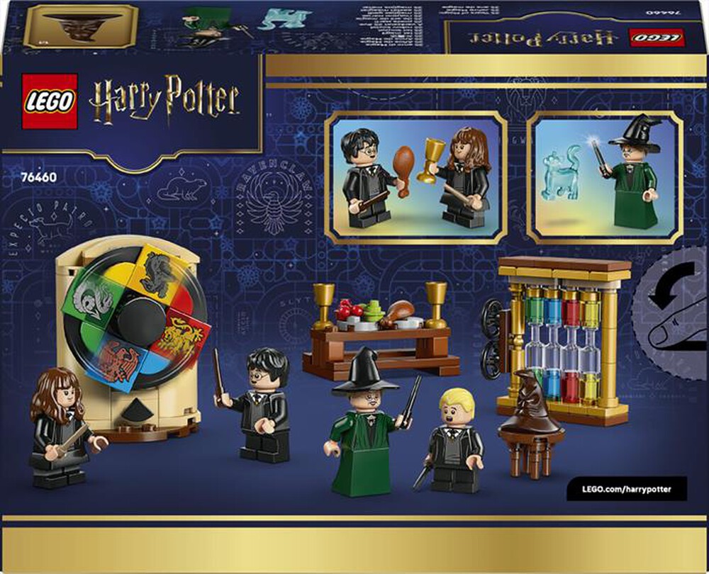 Immagine del prodotto LEGO - HARRY POTTER Castello di Hogwarts - 76460-Multicolore
