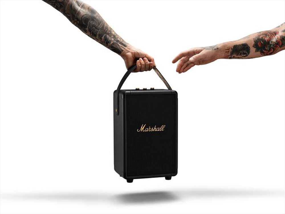 "MARSHALL - Tufton Portable-Nero"