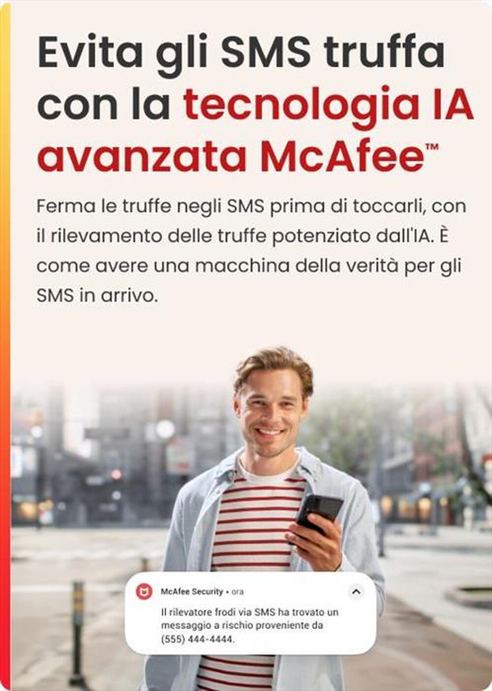 Immagine del prodotto MCAFEE - Total Protection 5 dispositivi