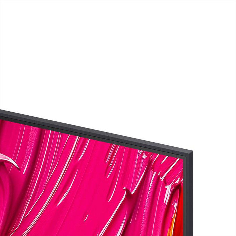 "LG - Smart TV QNED AI UHD 4K 75\" 75QNED80A6A-Nero"