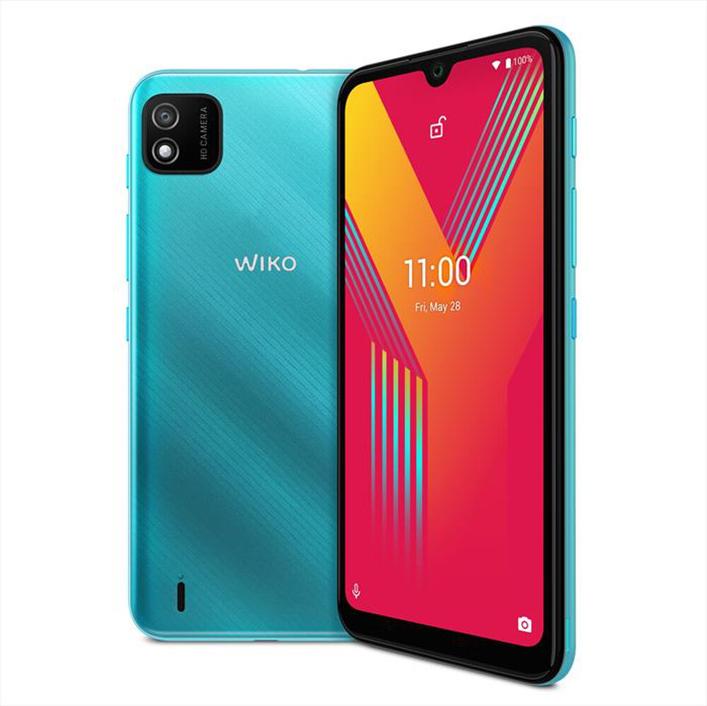 "WIKO MOBILE - Y62 PLUS-Mint"