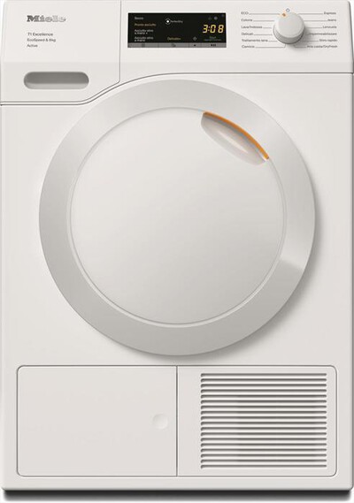 MIELE - Asciugatrice TEA535 WP 8Kg Classe C-Bianco