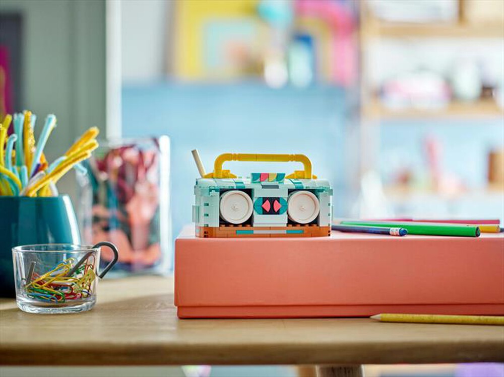 Immagine del prodotto LEGO - CREATOR Pattino a rotelle retrò 31148