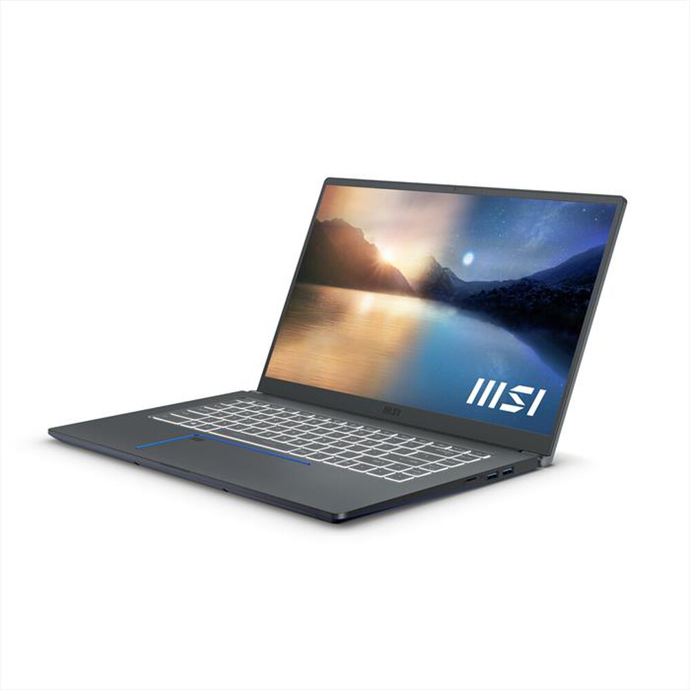 "MSI - PRESTIGE 15 A11SC-020IT-Blu"