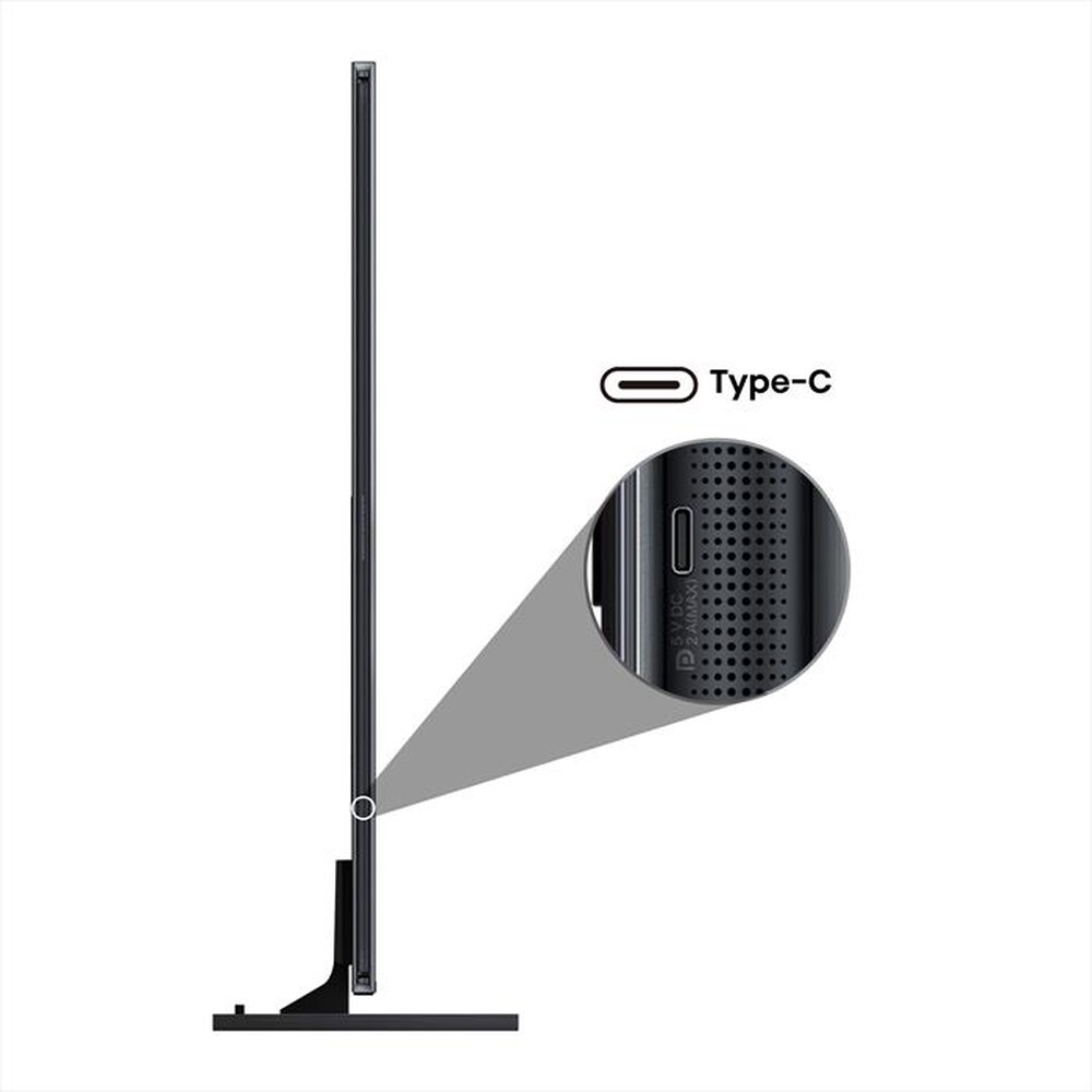 Immagine del prodotto HISENSE - Smart TV RGB MINI LED UHD 4K 116" 116UXQ-Metallo