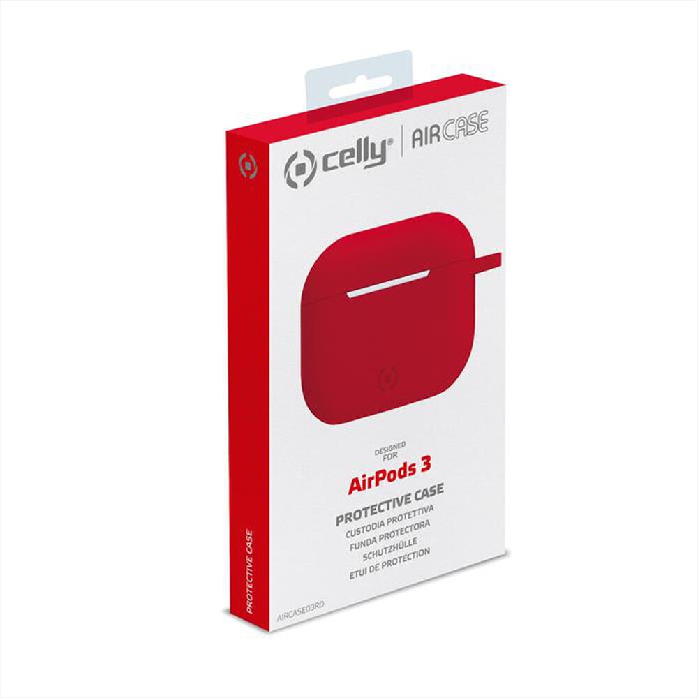 "CELLY - ATLCLY19239-Rosso"