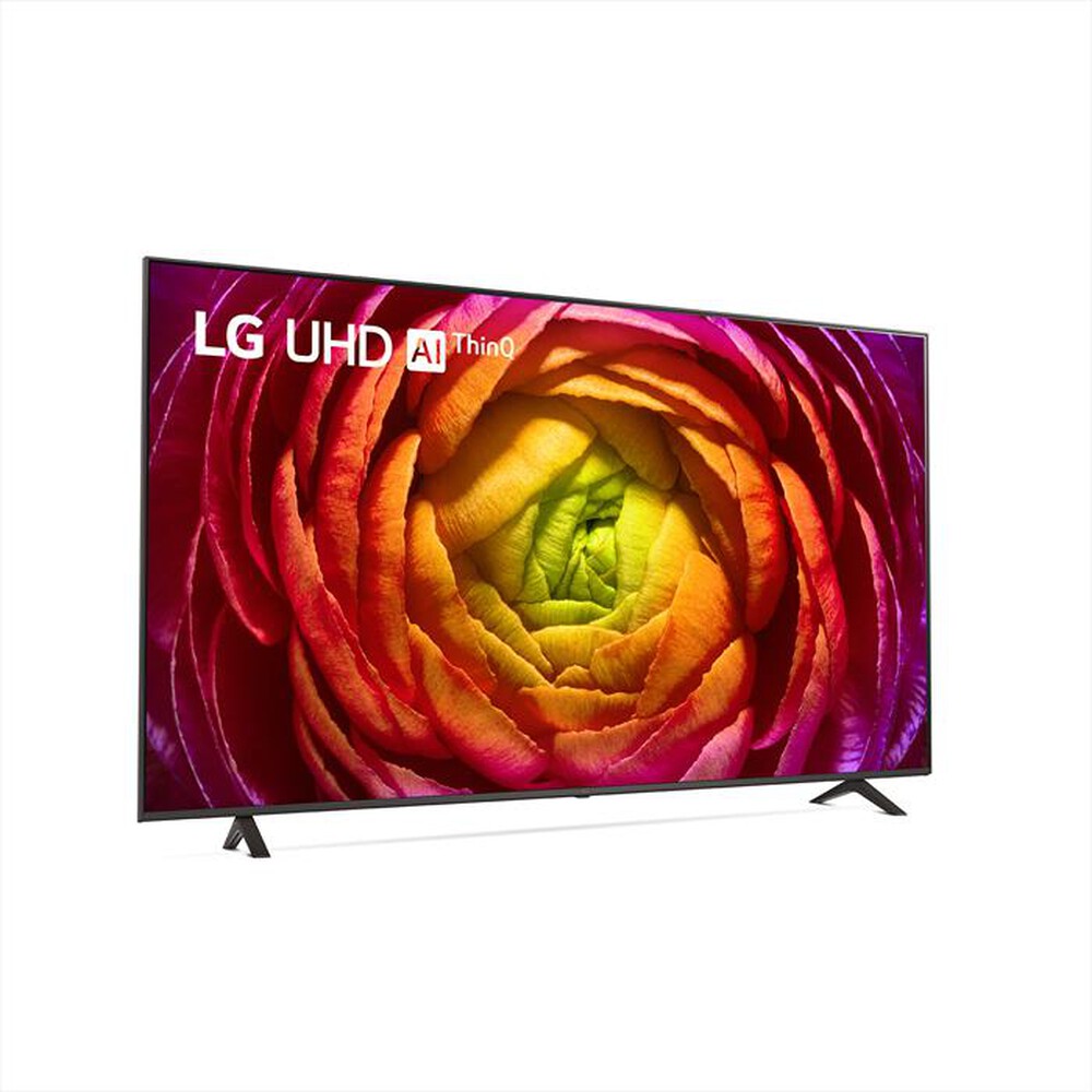 "LG - Smart TV LED UHD 4K 75\" 75UR76006LL-Nero"