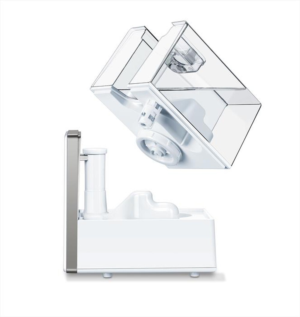"BEURER - Umidificatore LB 88 DUAL-Bianco"