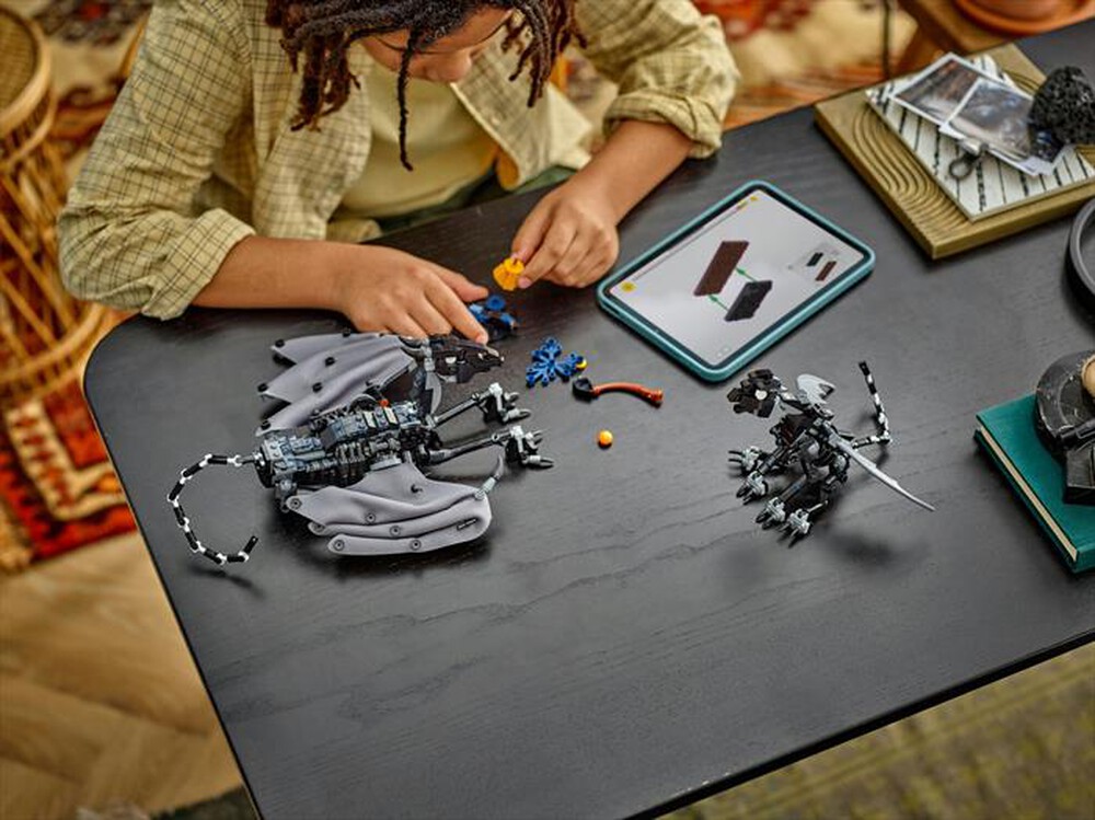 Immagine del prodotto LEGO - HARRY POTTER Famiglia di Thestral - 76458