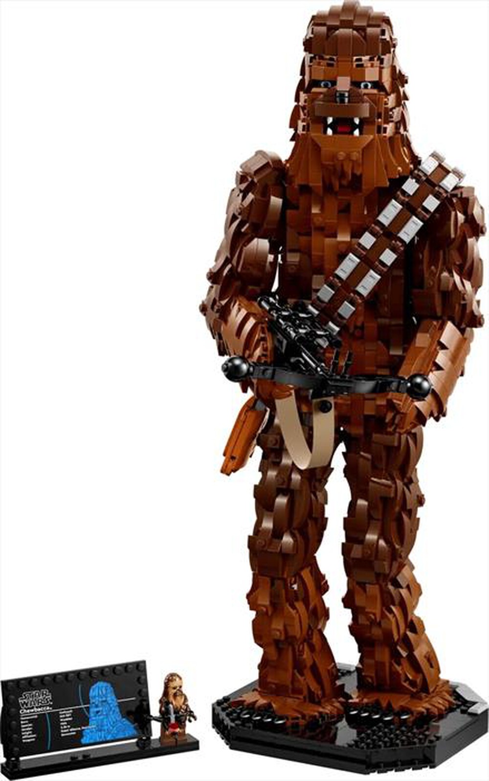 "LEGO - STAR WARS Chewbacca - 75371-Multicolore"