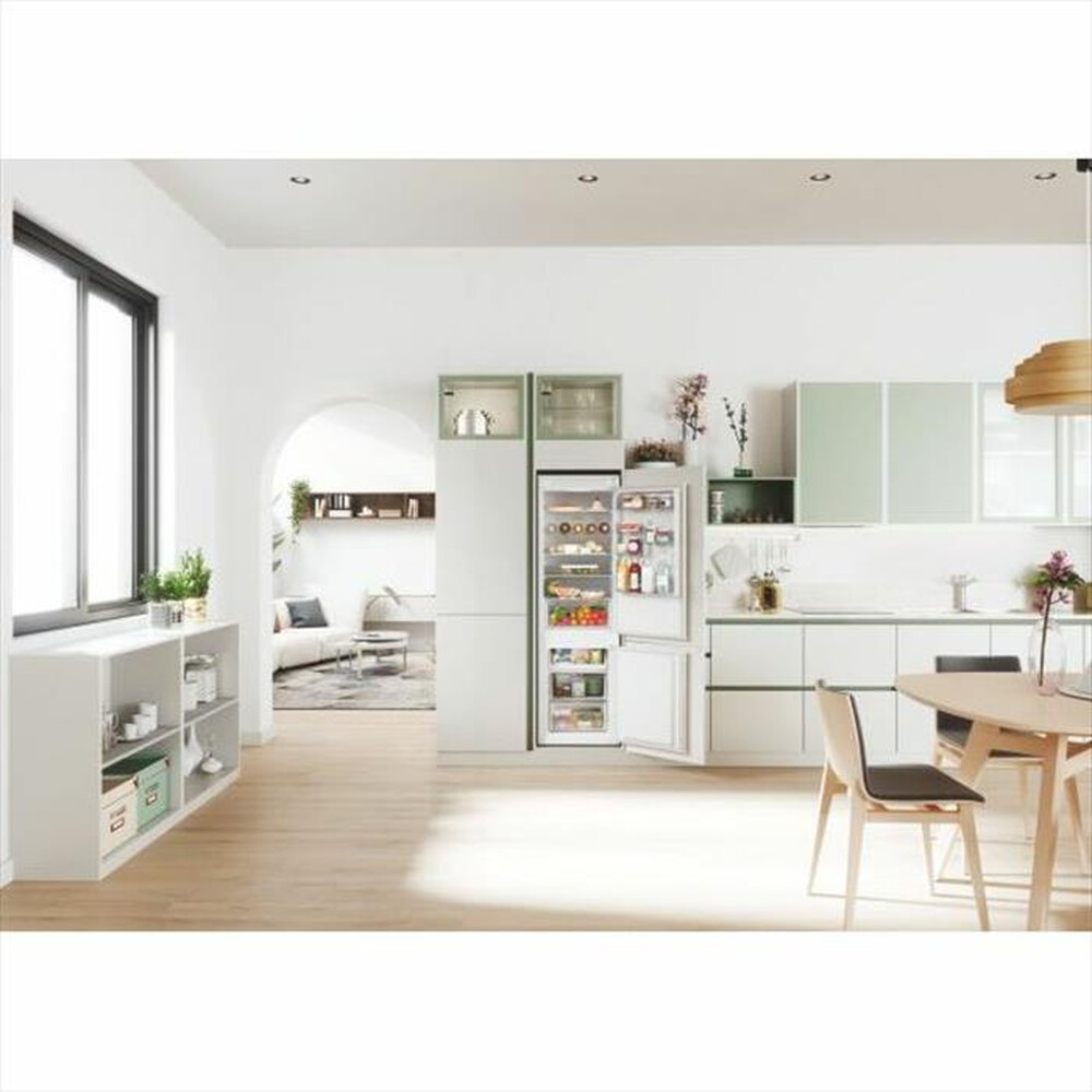 "CANDY - Frigorifero combinato CBT3518EW Classe E 248 lt-Bianco"