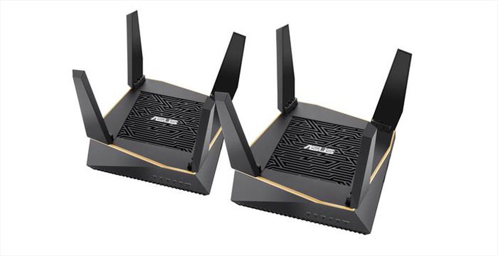 "ASUS - RT-AX92U(2-PK)-Nero"