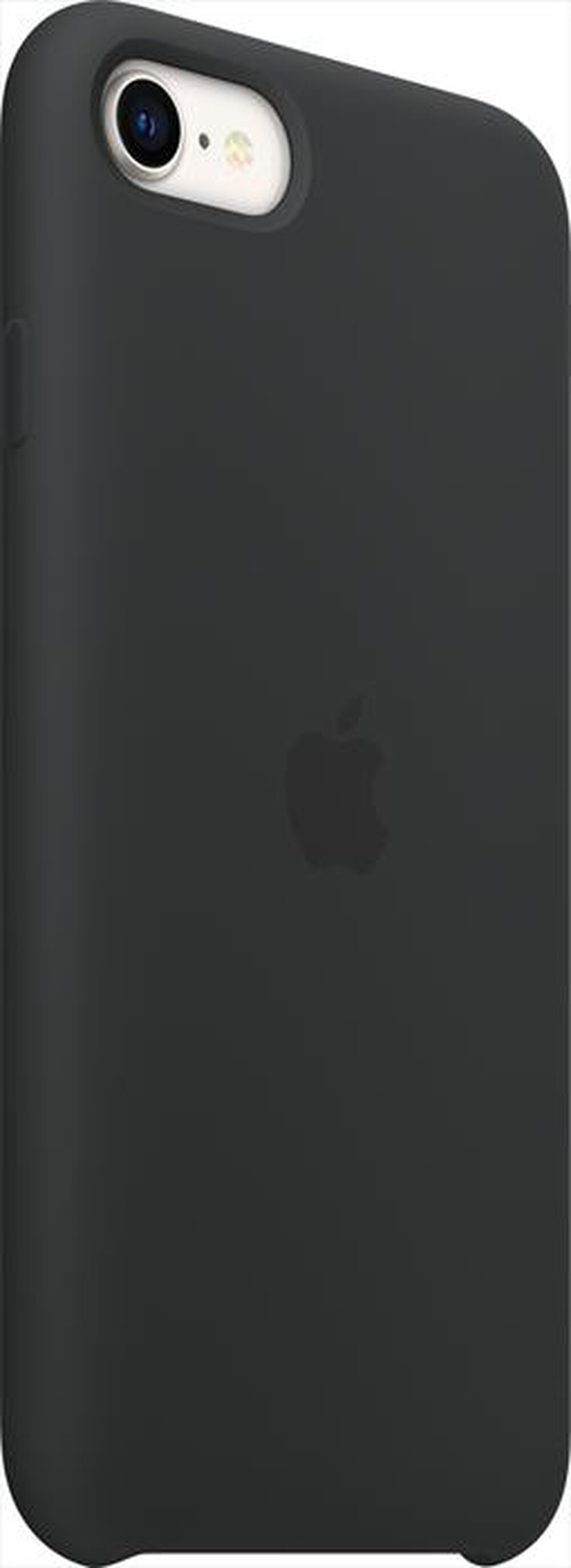 "APPLE - CUSTODIA SILICONE PER IPHONE SE-Mezzanotte"
