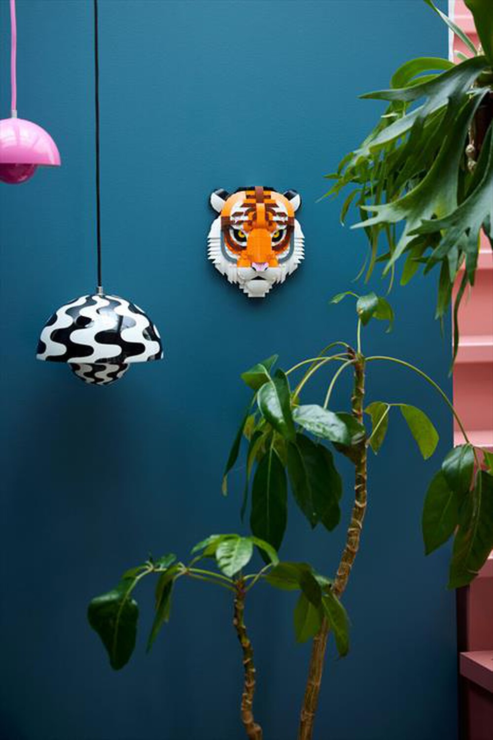 "LEGO - ART Collezione animali Tigre - 31217"