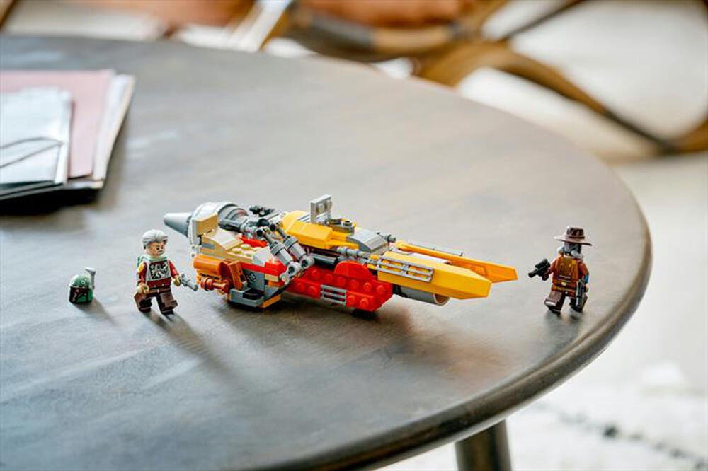 Immagine del prodotto LEGO - STAR WARS Speeder di Cobb Vanth - 75437
